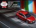 Herausragend: Der neue SEAT Leon ist effizient und besonders sicher